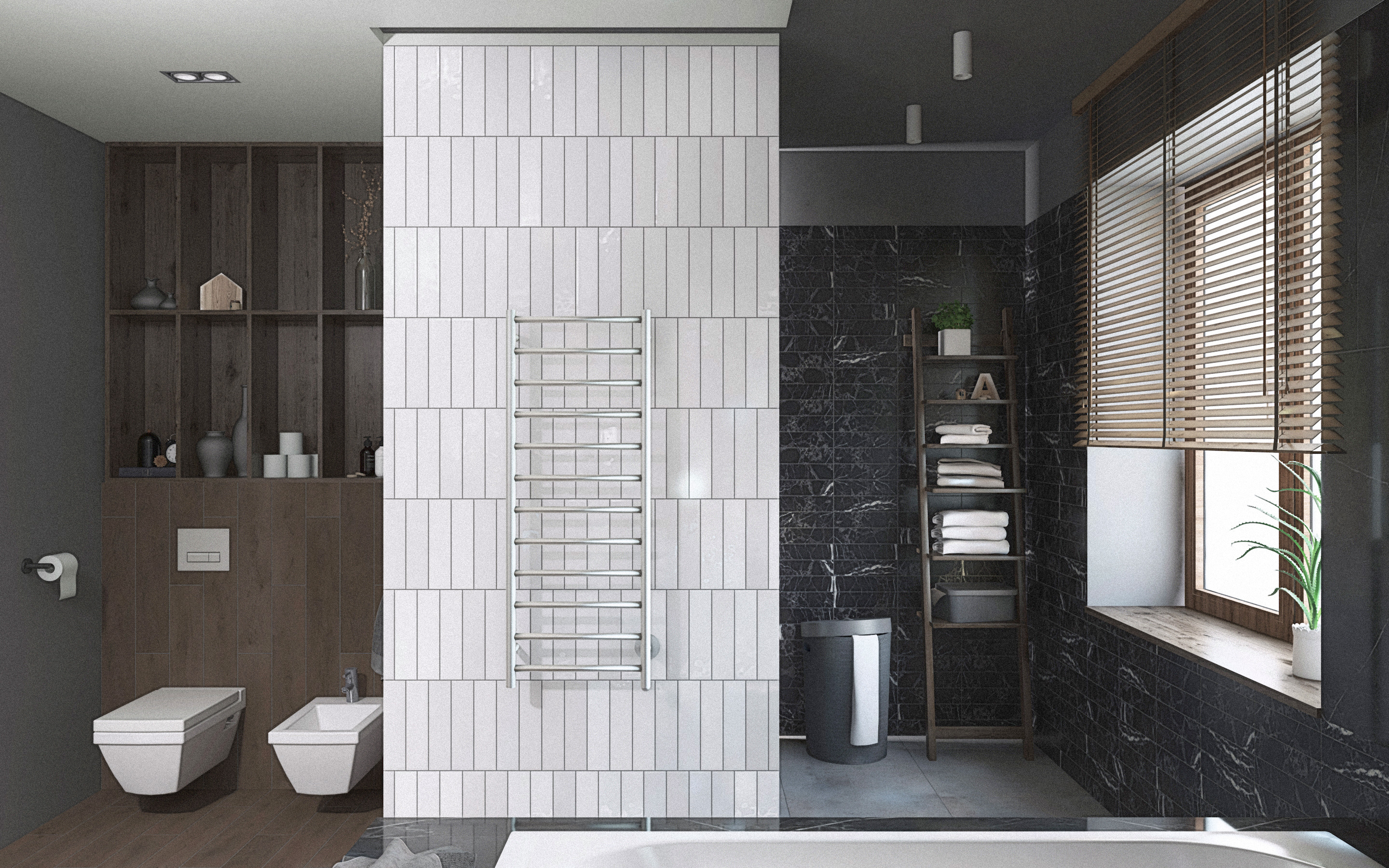 2017 年乡村小屋室内设计案例-22