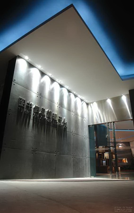 成都某企业架空层展示-26