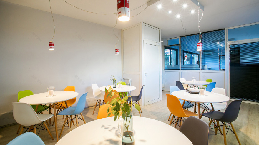 2017 年法国尼斯办公空间设计-25