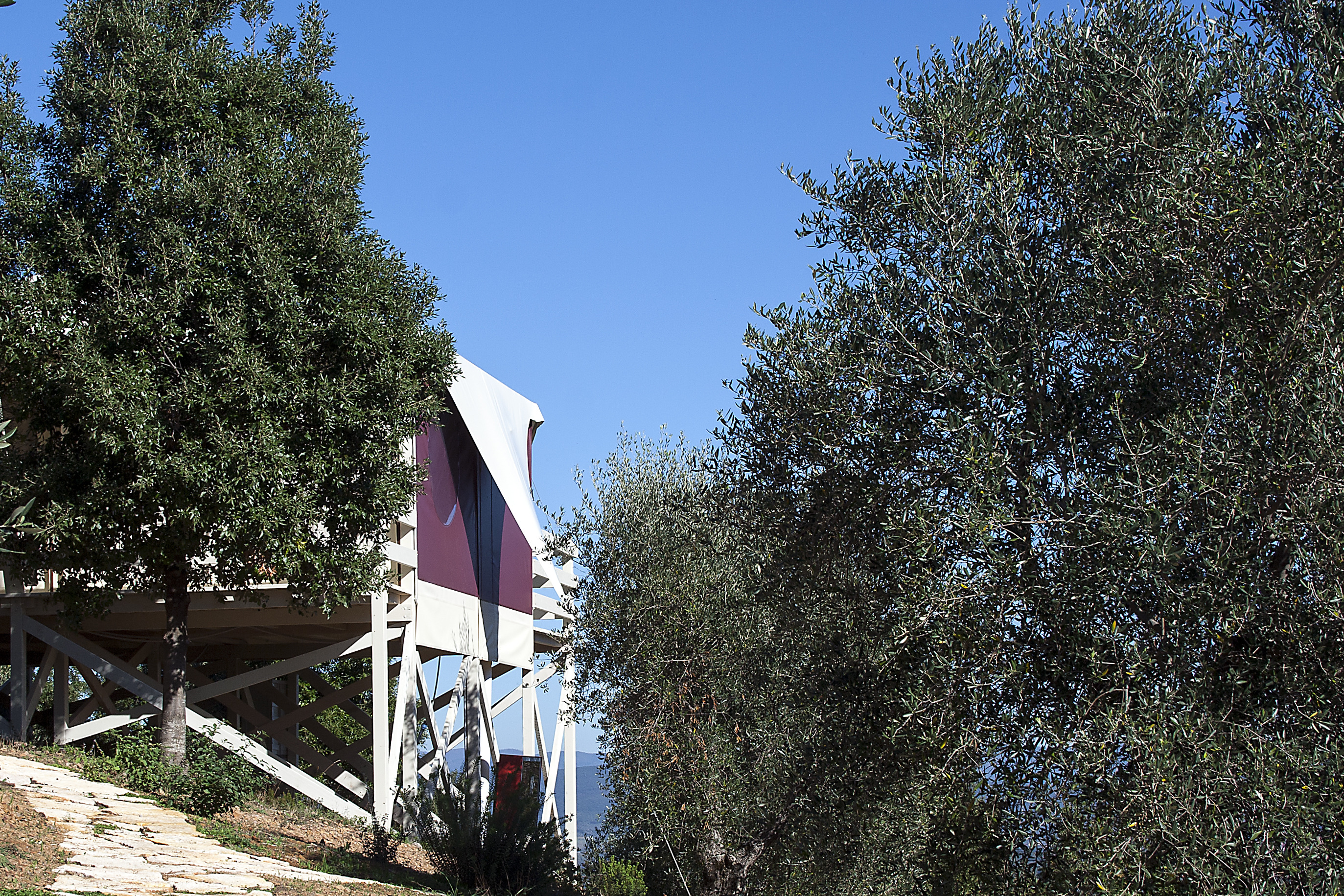 古福豪华露营帐篷-2