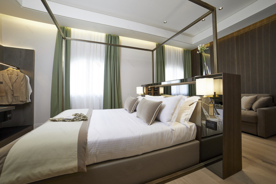 佛罗伦萨 Messori Suites 酒店-153