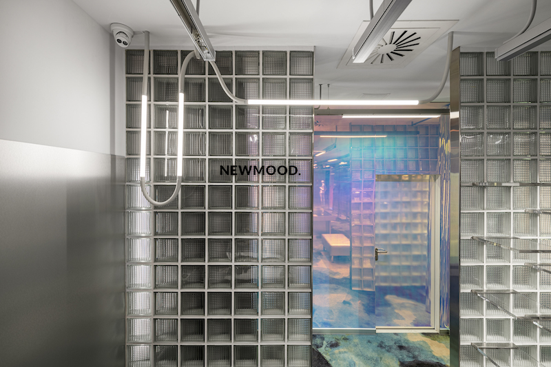 冰岛灵感闪耀的 NEWMOOD 时尚店-7