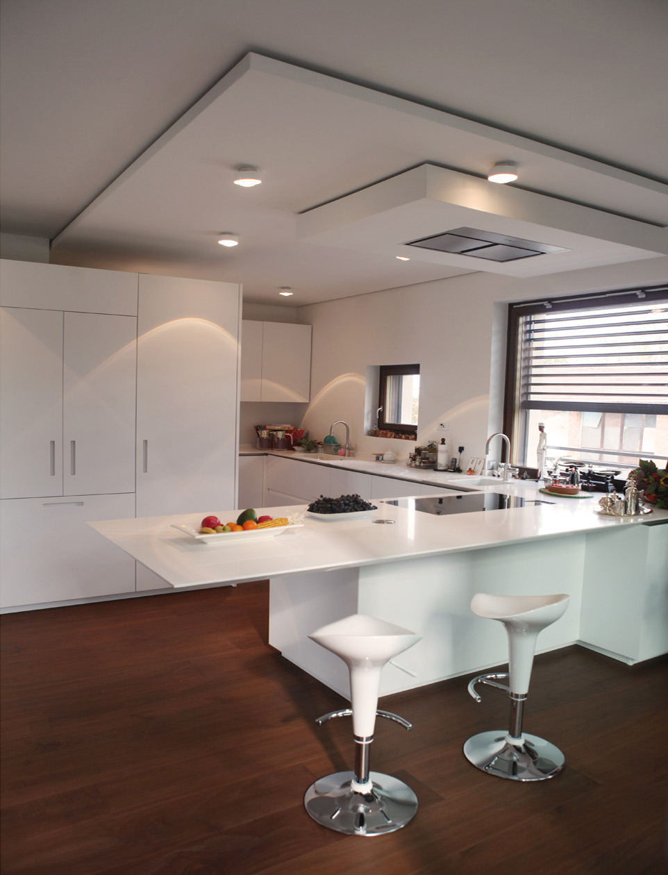 2016 年完成的家庭住宅室内设计案例-8