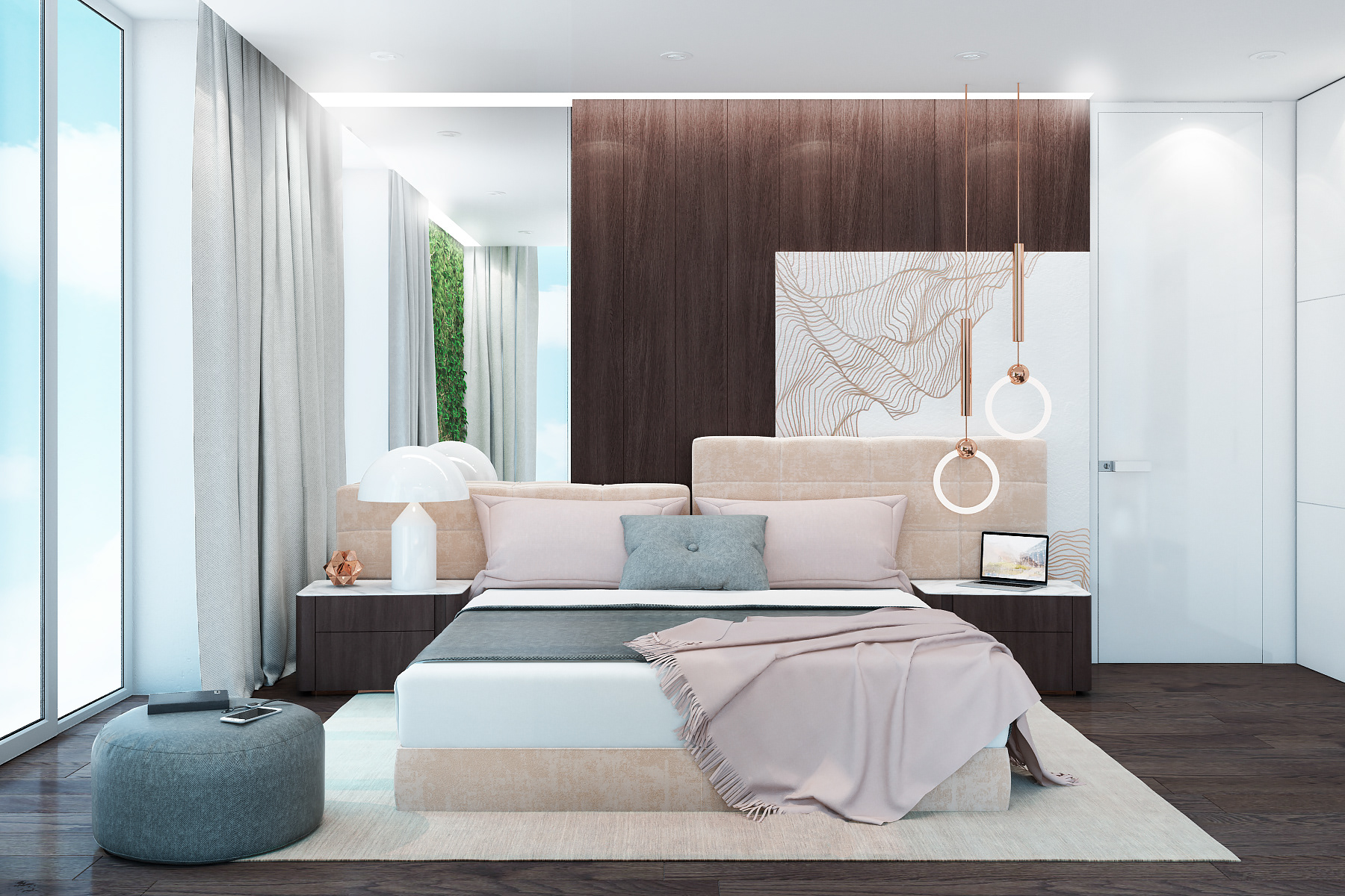 Central Park 2 levels aprt.-10