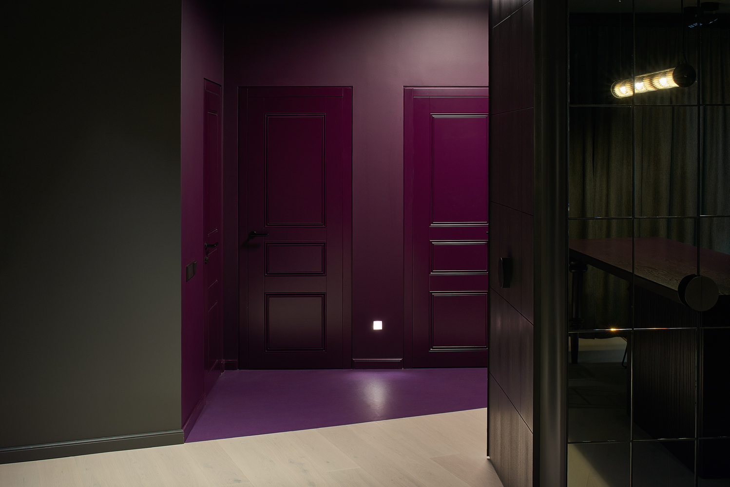 黑灰空间的对角线魅力-38