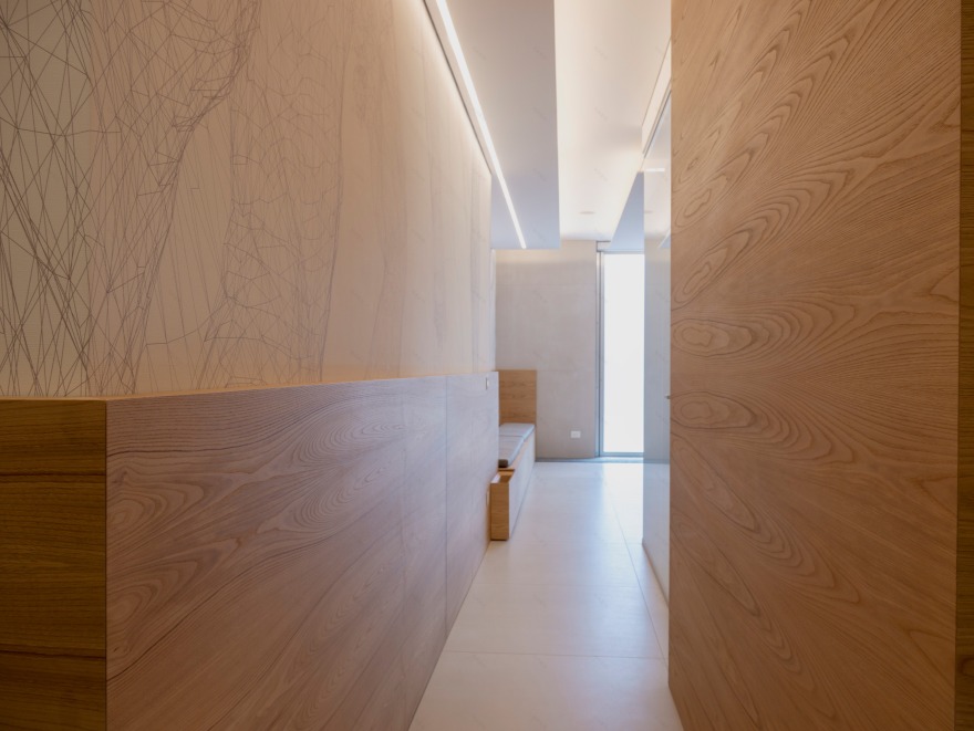 梦幻医馆 · Enna 市郊的医疗建筑新地标-3