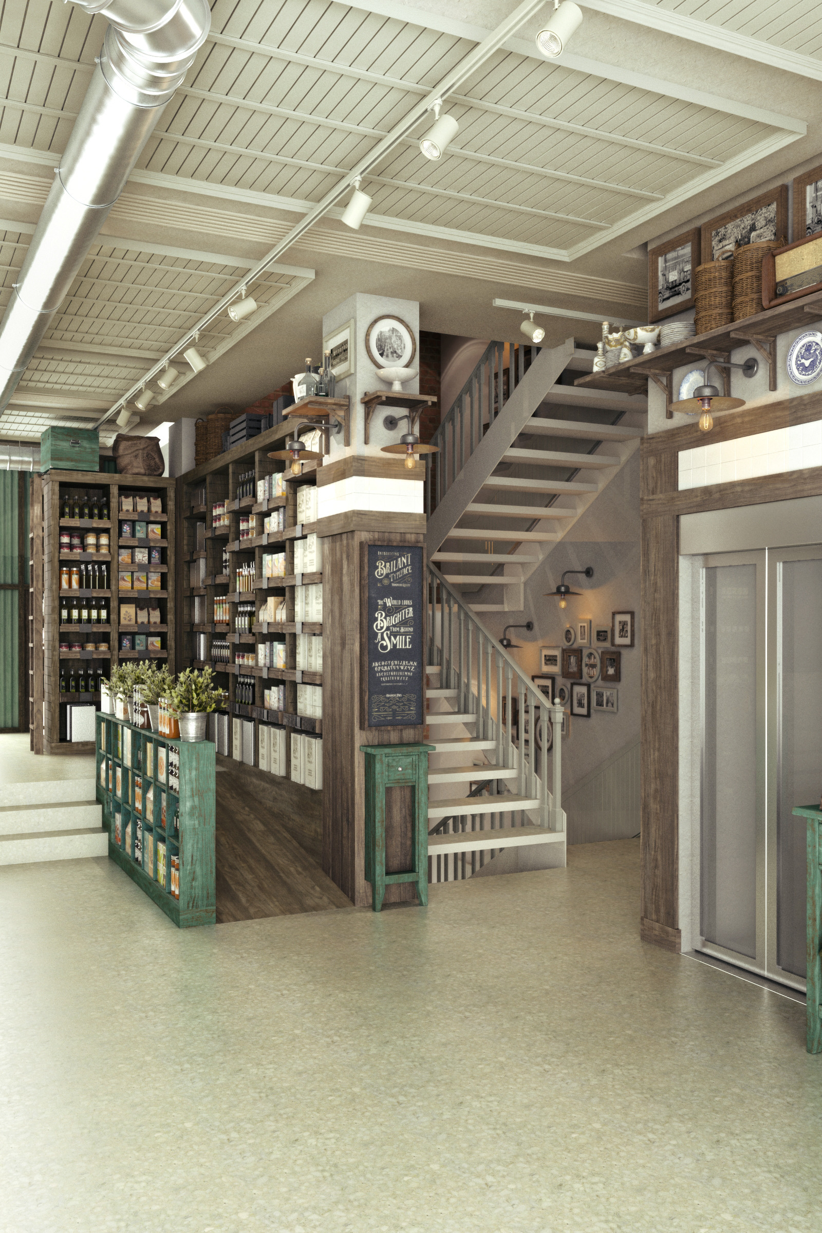 Yoleni's 旗舰概念店 | 穿越时空的希腊美食之旅-13