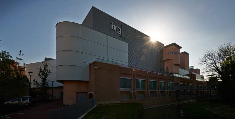 Candiani Cinemas 与 Nuova Piazza 多用途文化中心设计-16