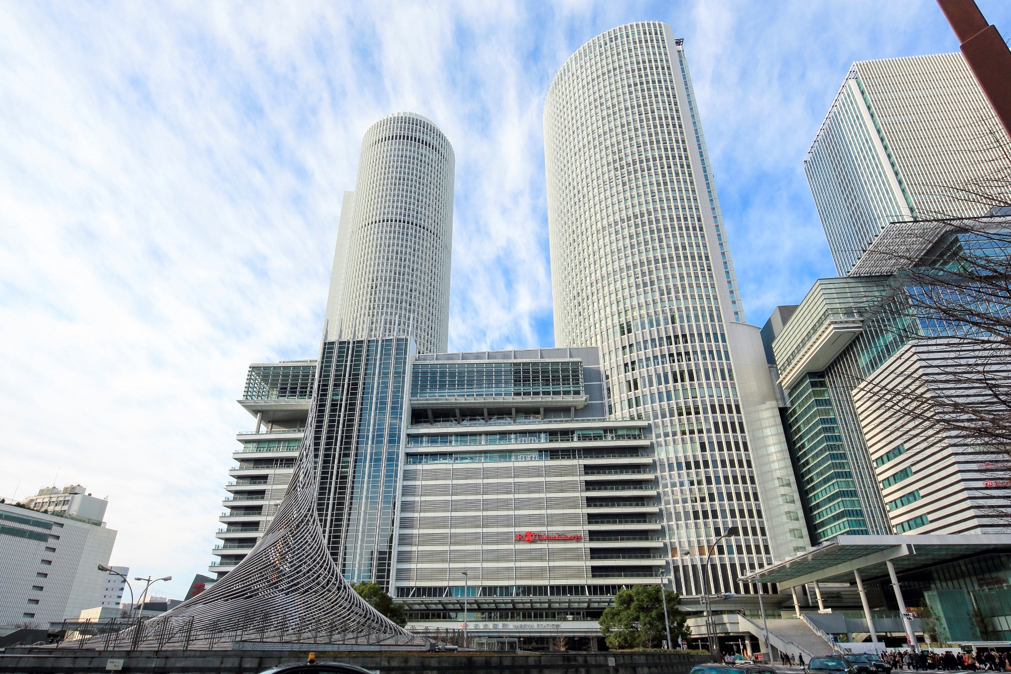 SPACES Nagoya 打造创意办公空间-0