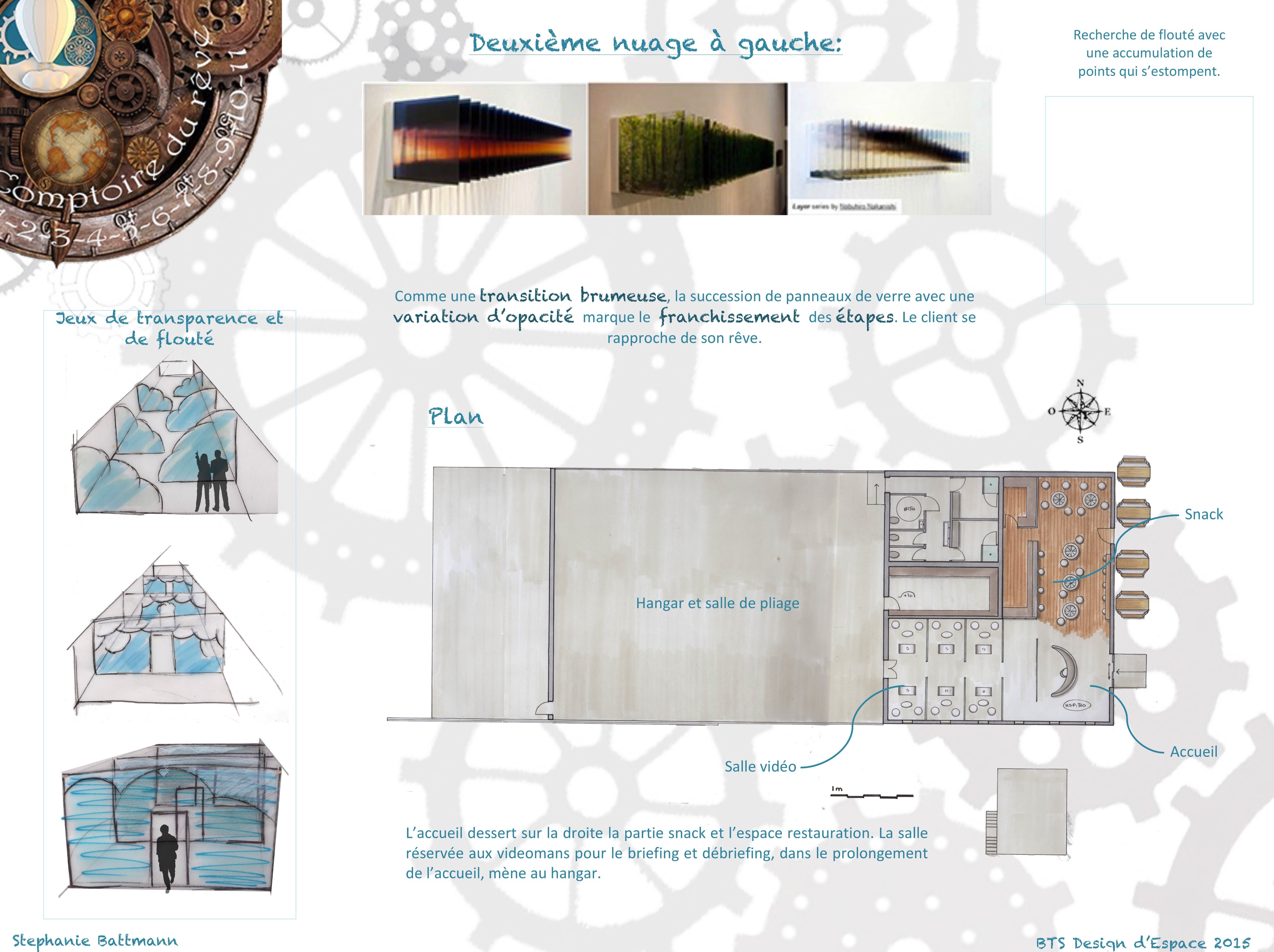 《梦境工坊》梦幻设计，展现室内设计之美-5