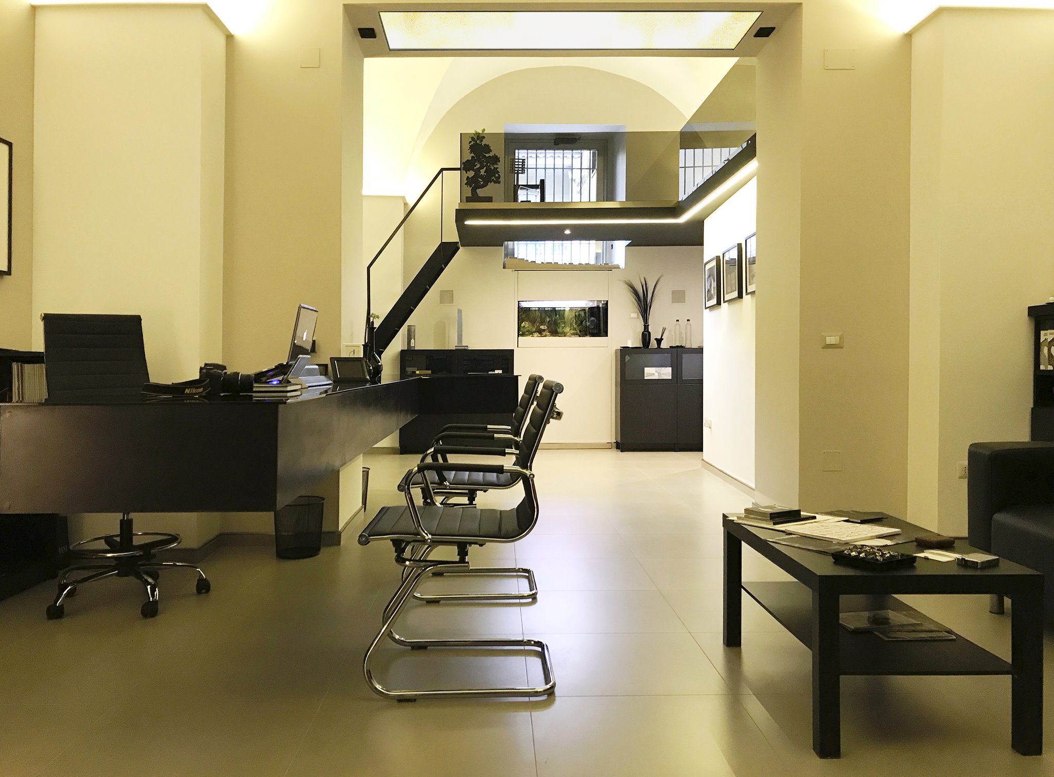 融合传统与当代的意大利建筑工作室-0