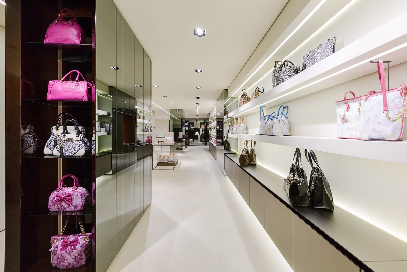 GRAZIELLA 旗舰店设计-19