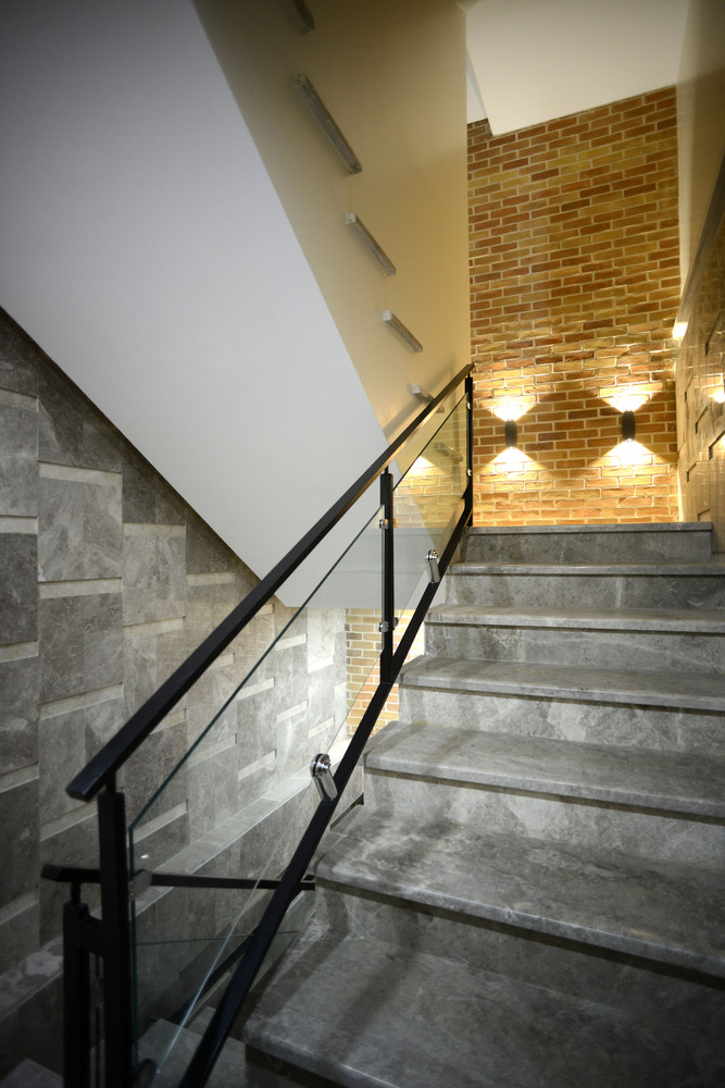 伊朗德黑兰“砖之韵”办公室设计-38