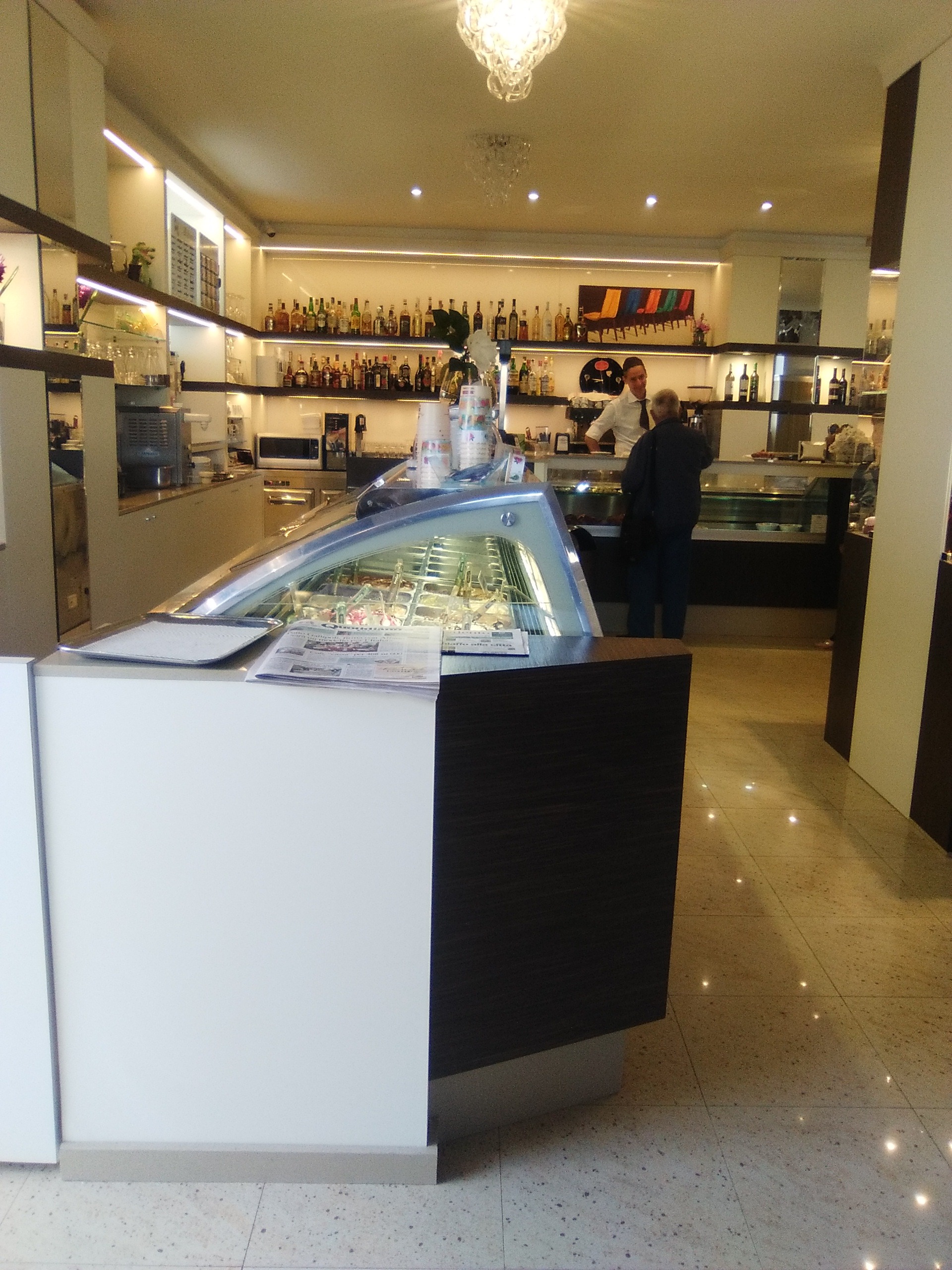 Fontana Grecia 希腊风格咖啡厅-35