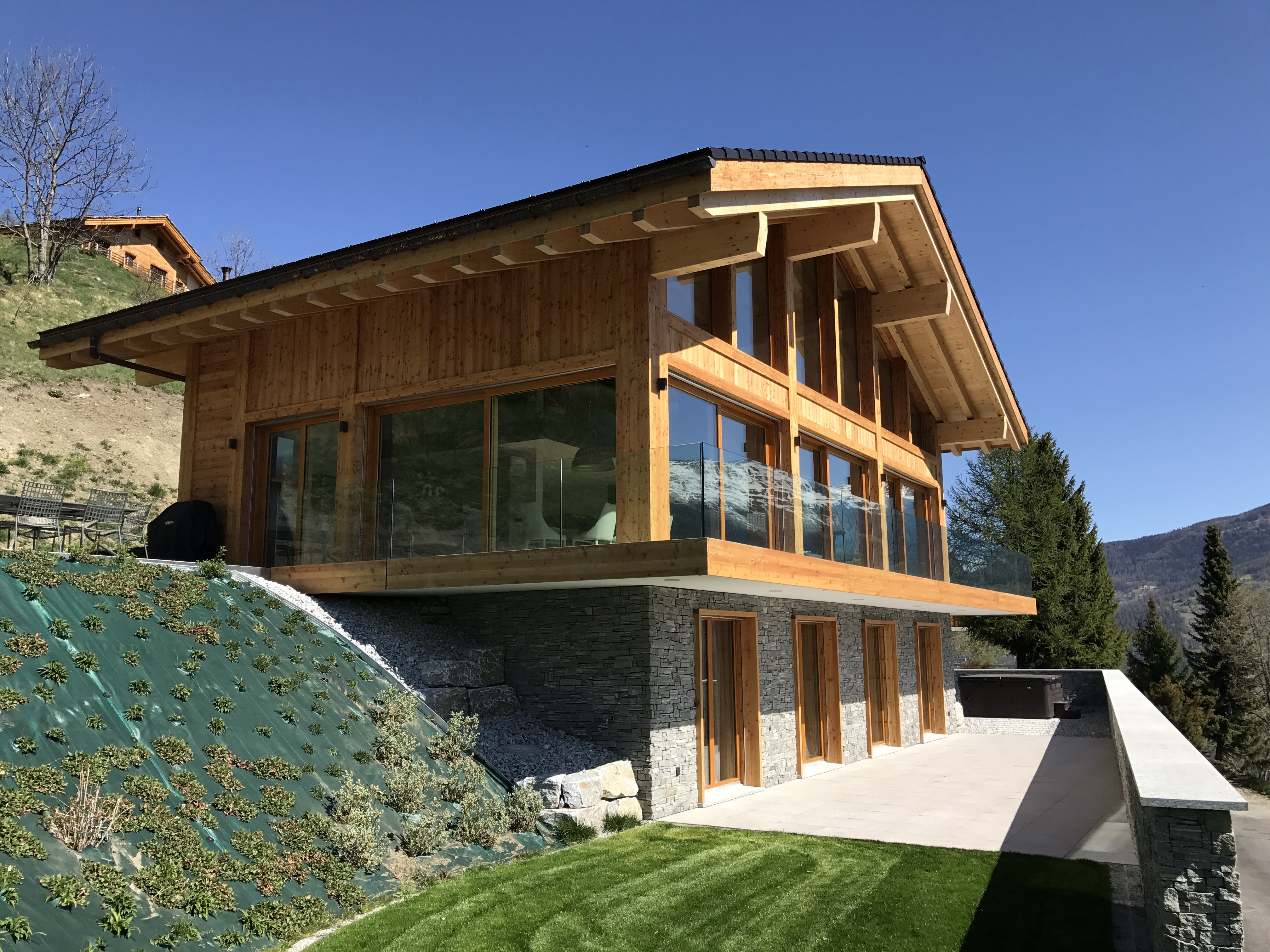 2016 年法国单家庭住宅设计案例 | Masses 木屋-2