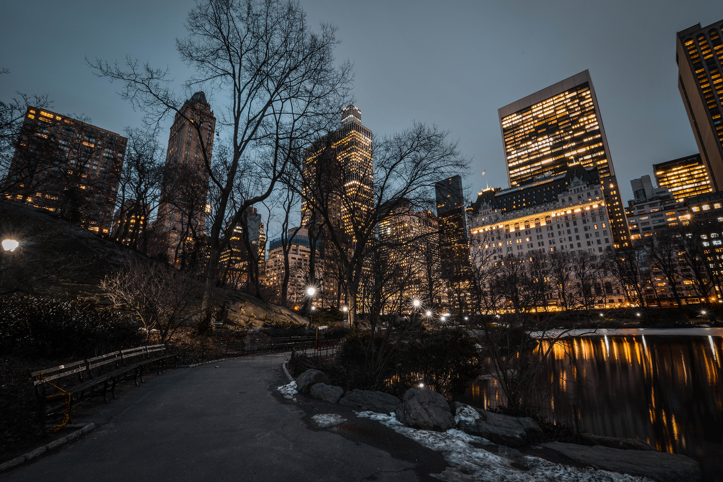 纽约 24 小时 | 中央公园、布鲁克林、中国城、中城、炮台公园-7