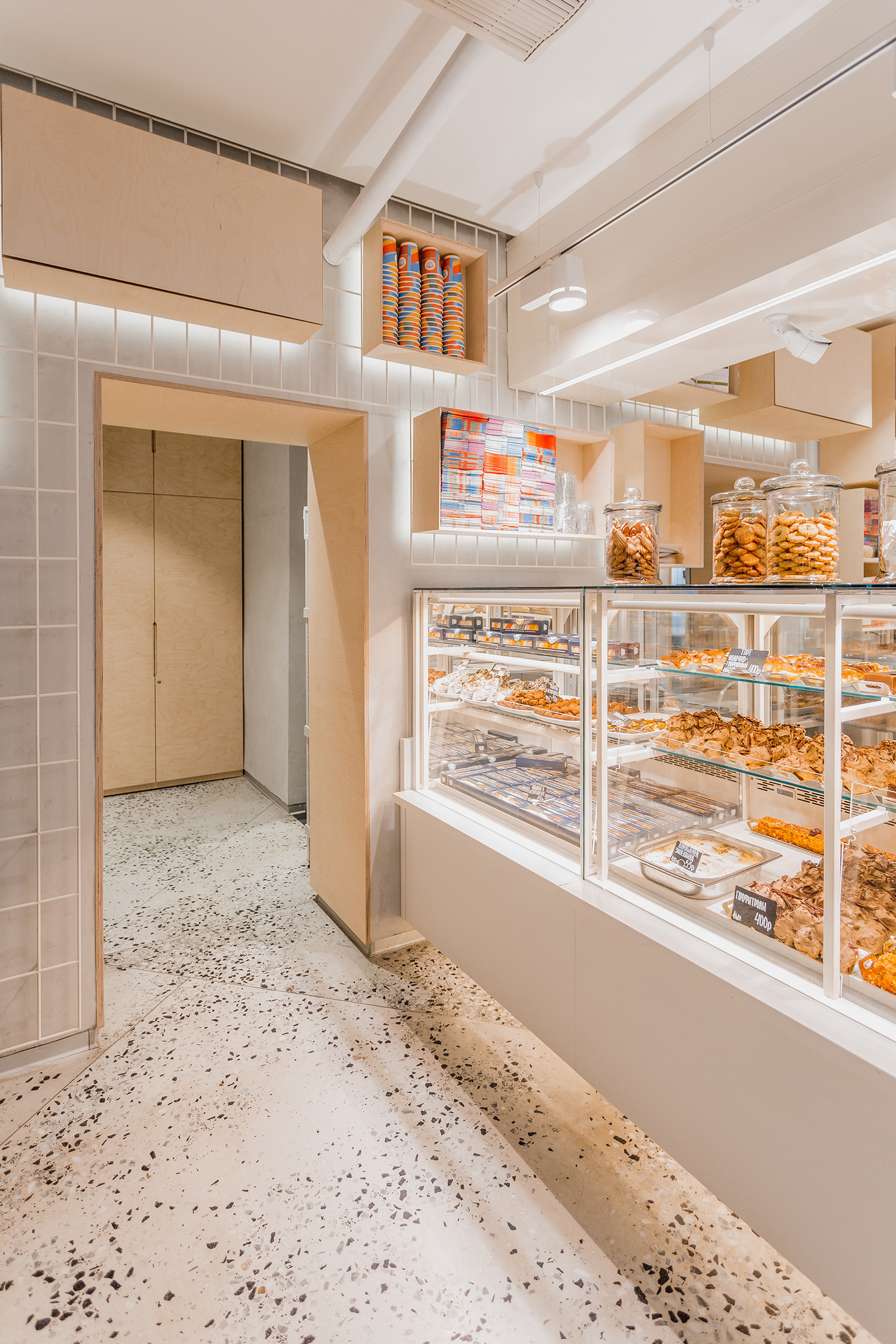 Karavayevi Brothers 咖啡厅-6