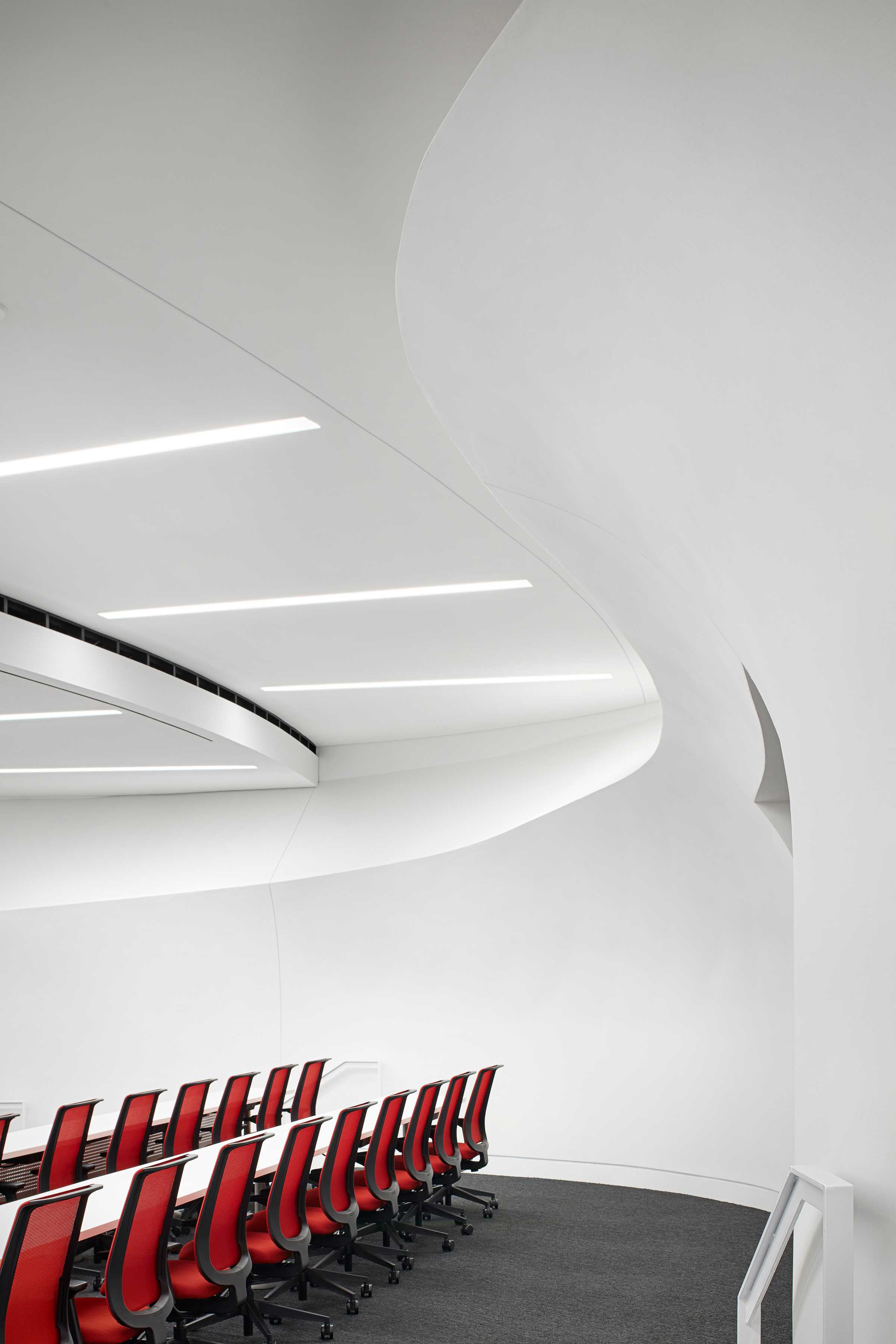 堪萨斯城大学学术中心-7