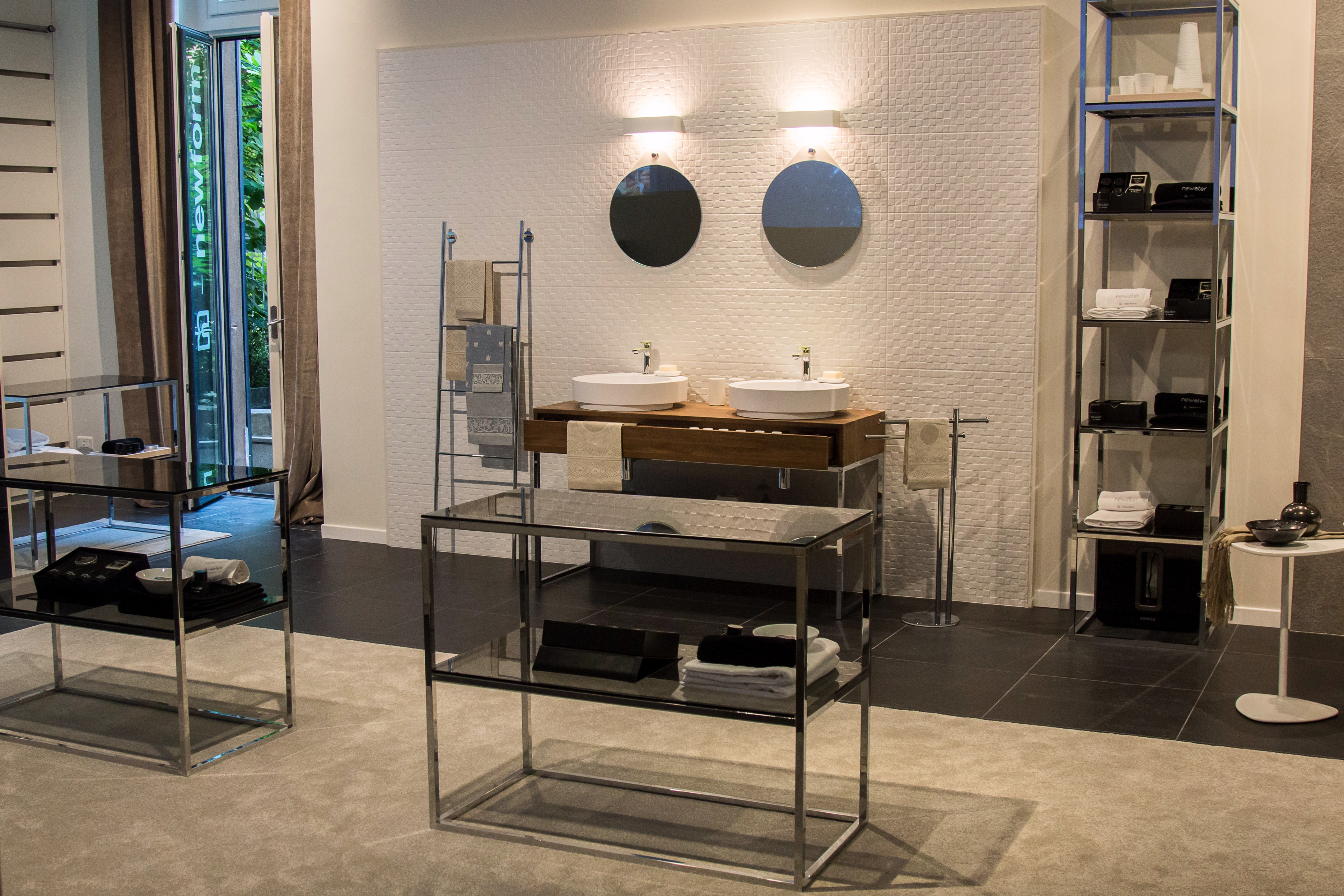 创新展示空间 意大利品牌 SHOWROOM-5