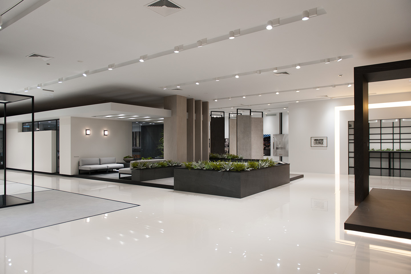 URBATEK 展示厅室内设计-5