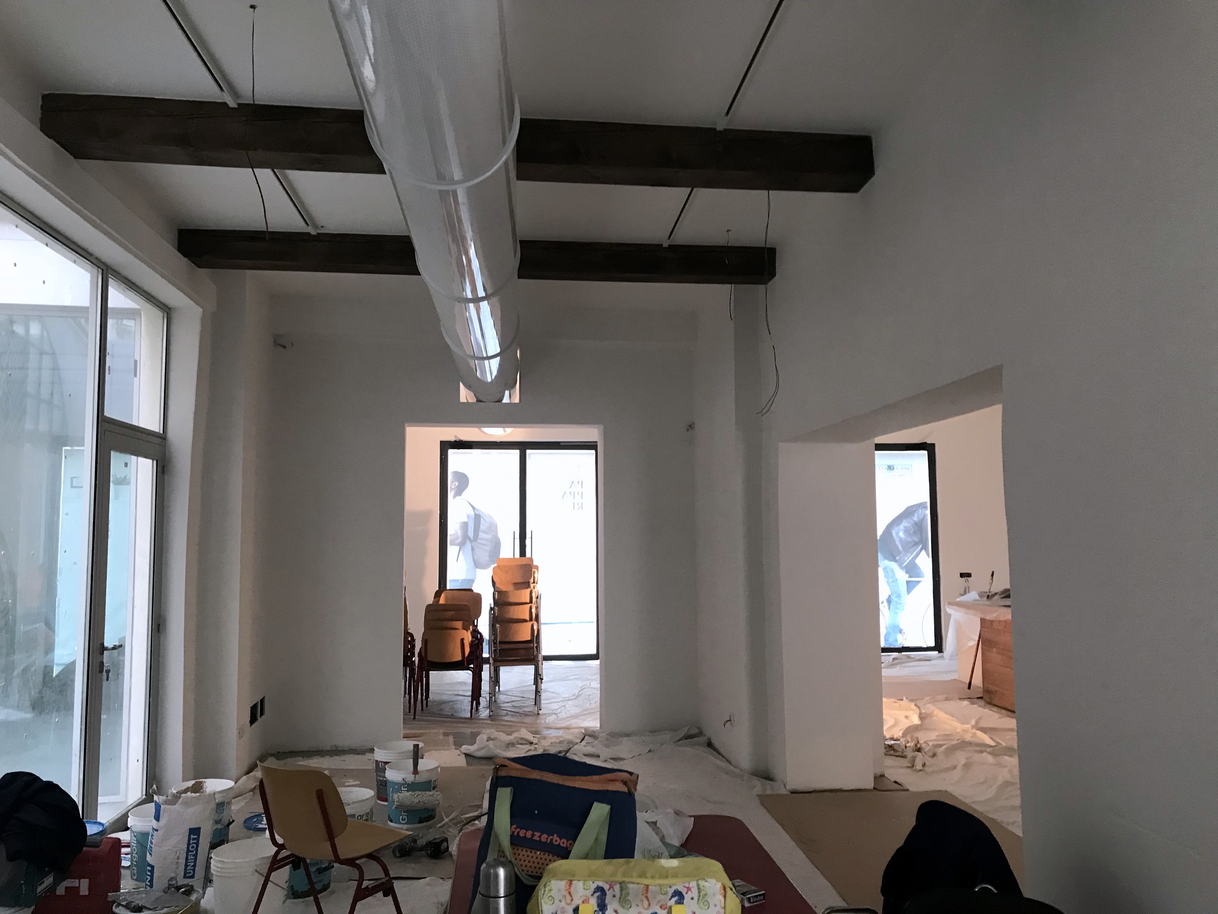 2018 年完工的意大利餐厅设计案例-33