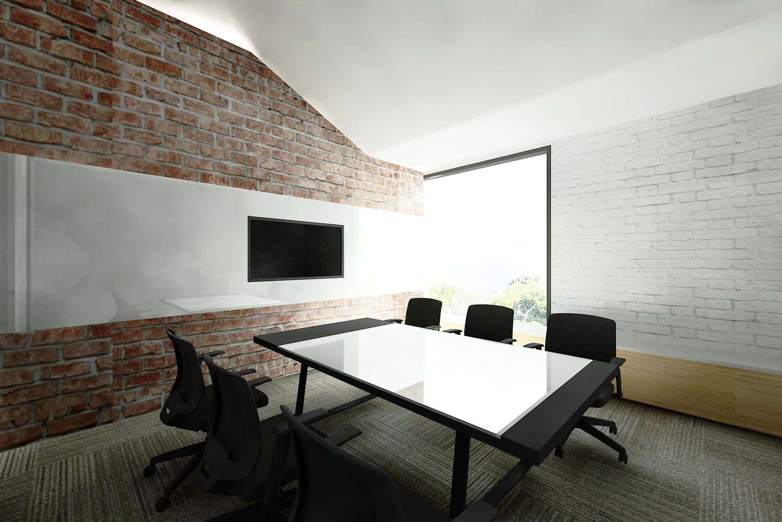 Cozy StartUp Office Interior Project @ Kemang, Jakarta-17