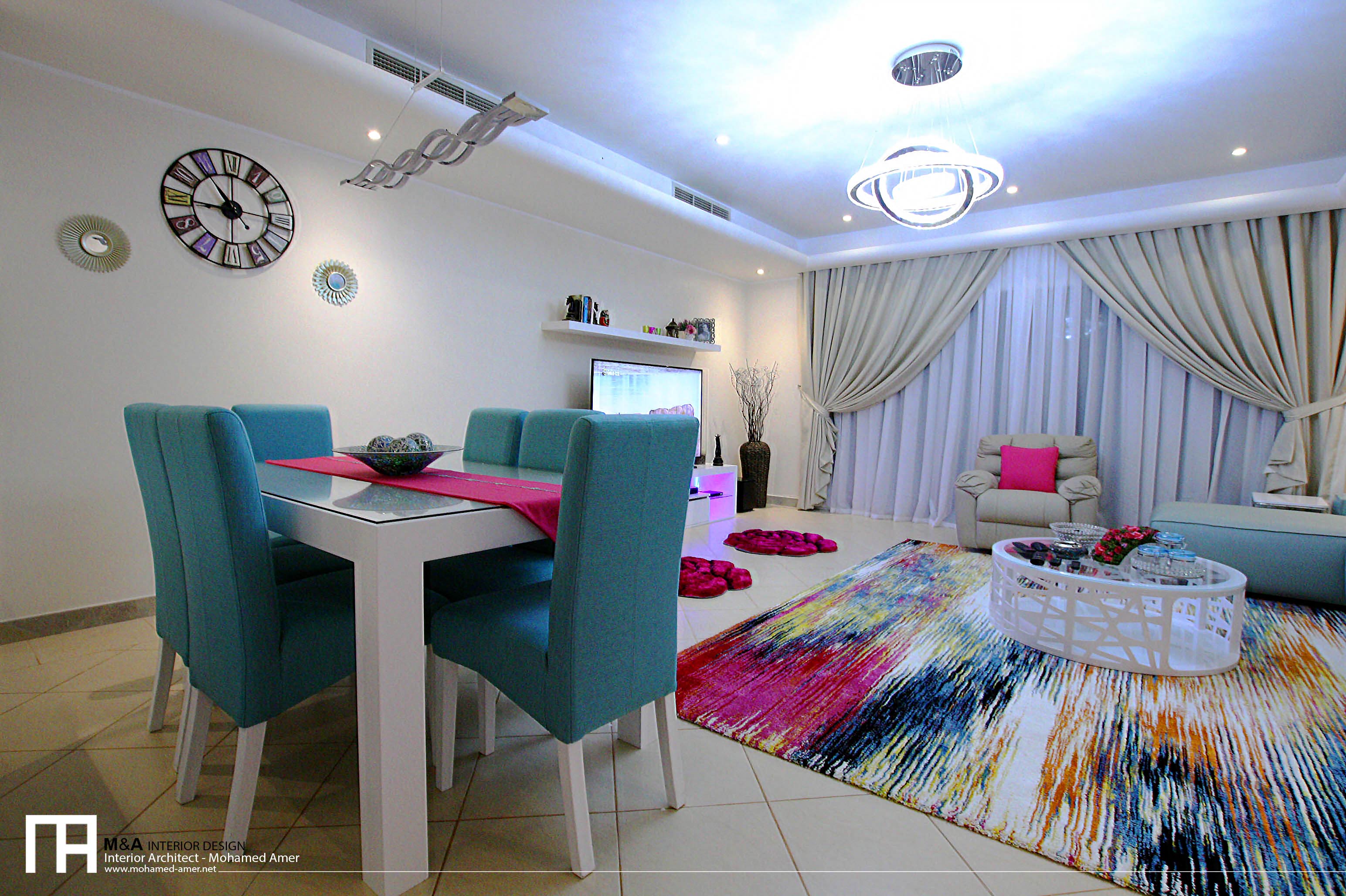 现代海滨别墅的优雅之韵-13