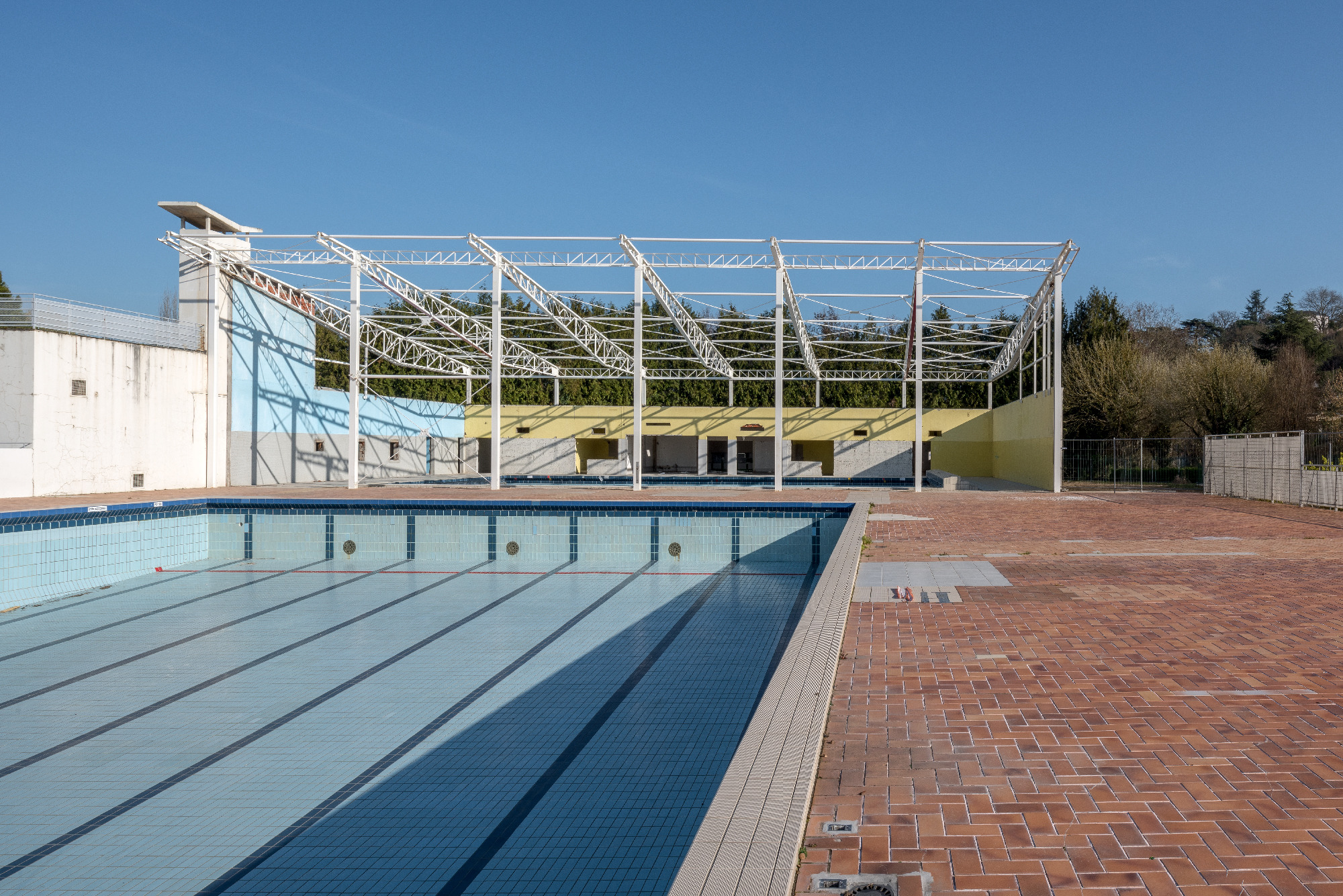 2019 年泳池翻新大作 | 普雷洛伊泳池改造-8