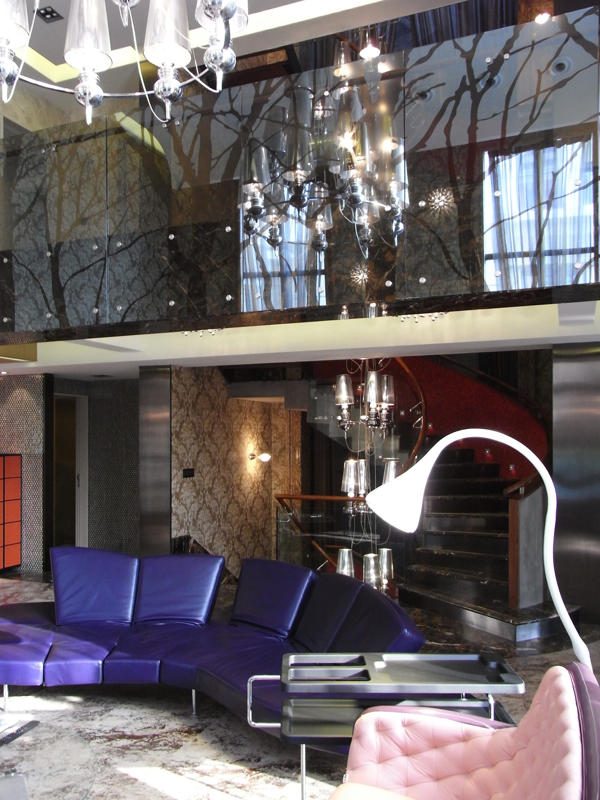 香蜜湖一号别墅室内设计-29