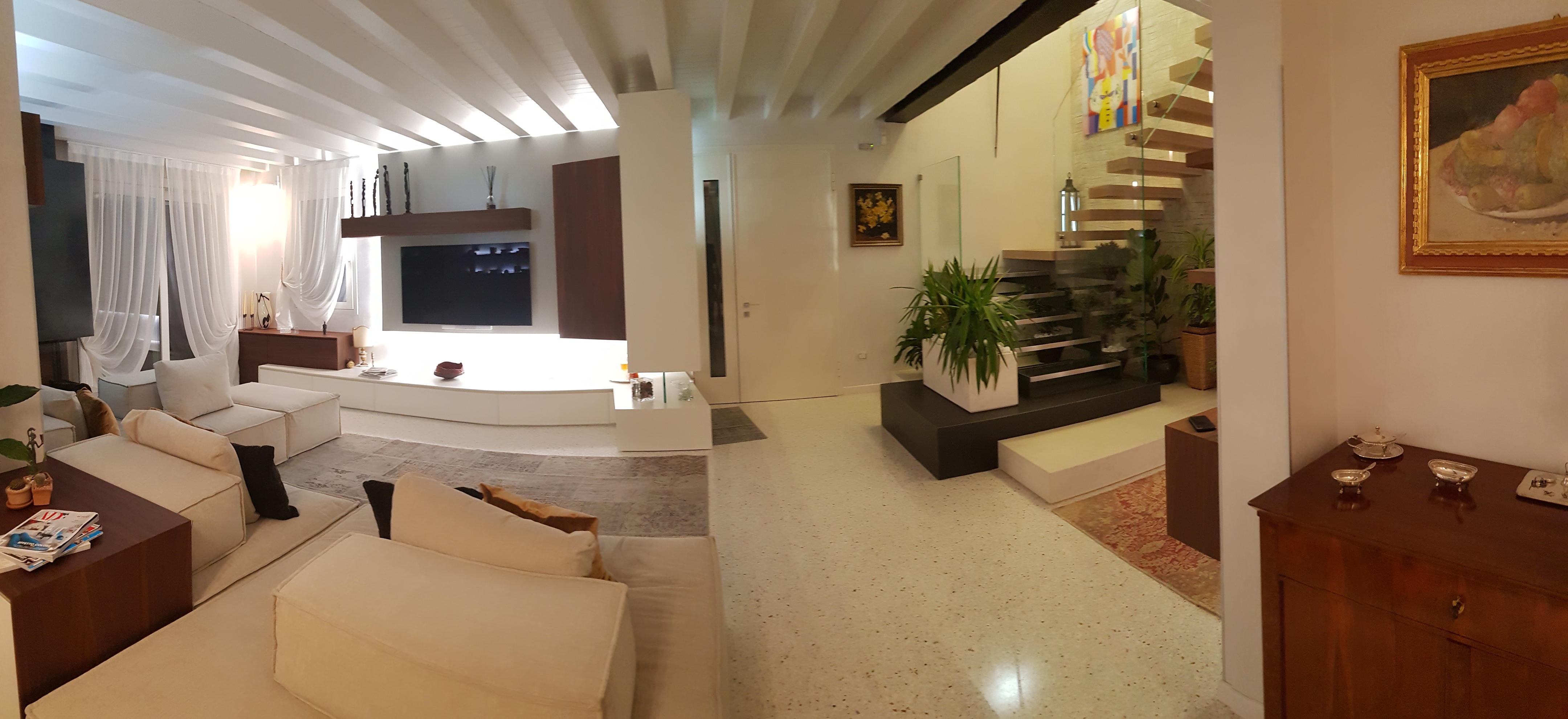 完美呈现的定制家具空间-15