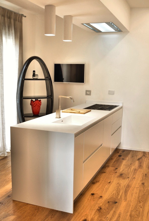 罗马 Parioli 区精品公寓-7