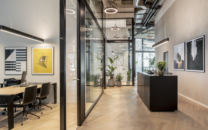 贝特安帕赫兹利亚总部室内设计-20