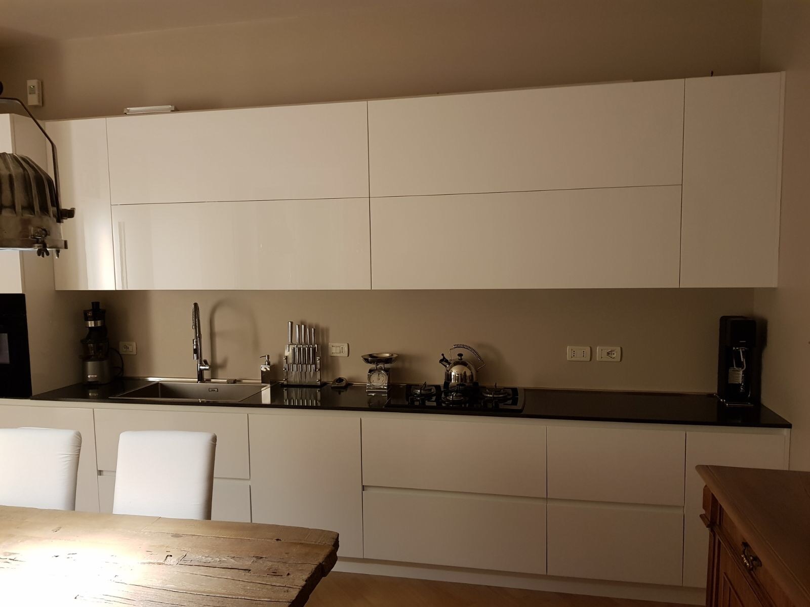 2017 年公寓室内设计案例 | 厨房与书房一体化改造-52