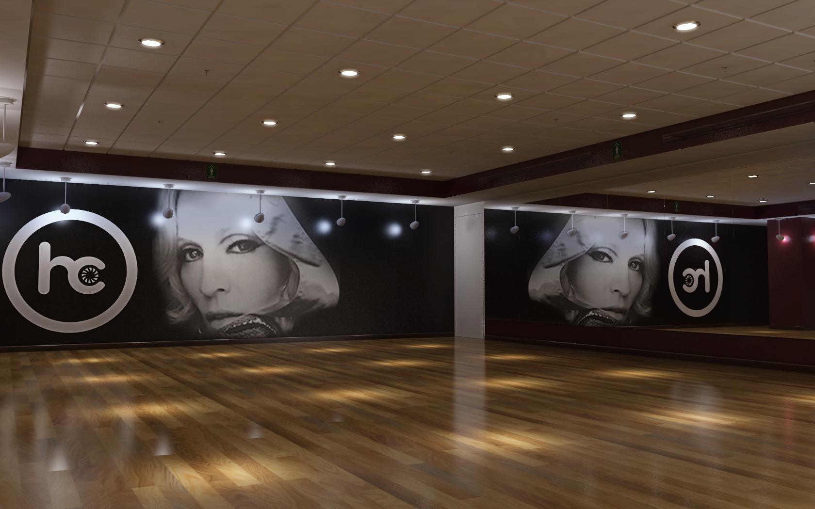 "墨西哥顶级会所 3D 模型设计解读"-9