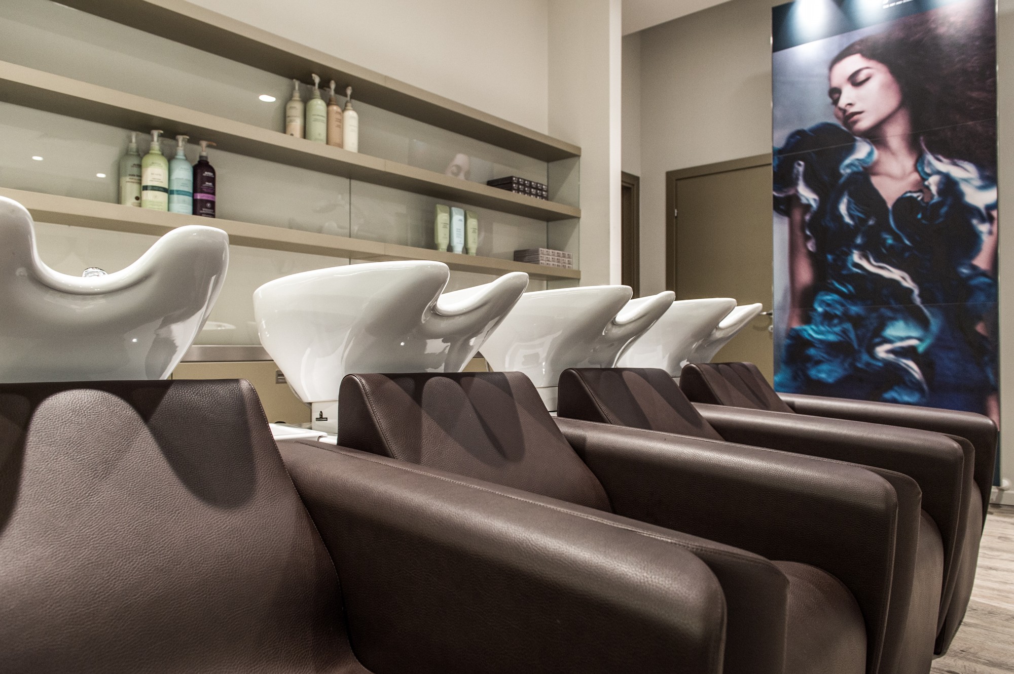 意式优雅美发沙龙·DonnaGiò-5