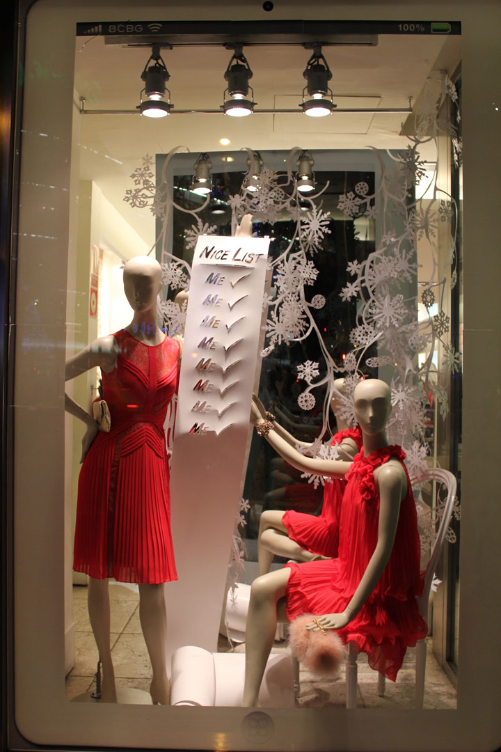 Christmas - New Year windows collection-6