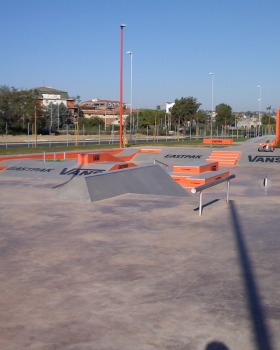 公共滑板公园 CIVITANOVA MARCHE