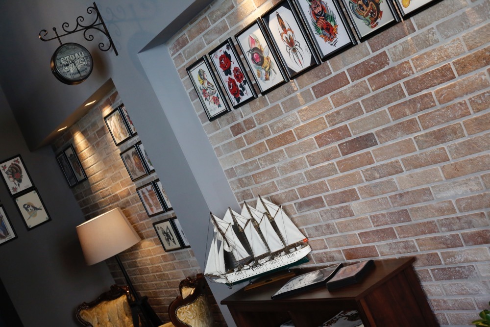 Tatuaggi 室内设计-23