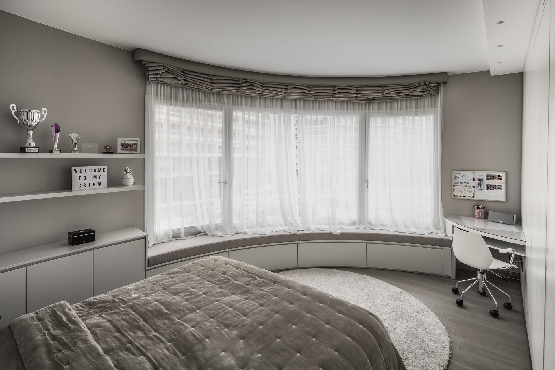 蒙特卡洛海景公寓的翻新之旅-9