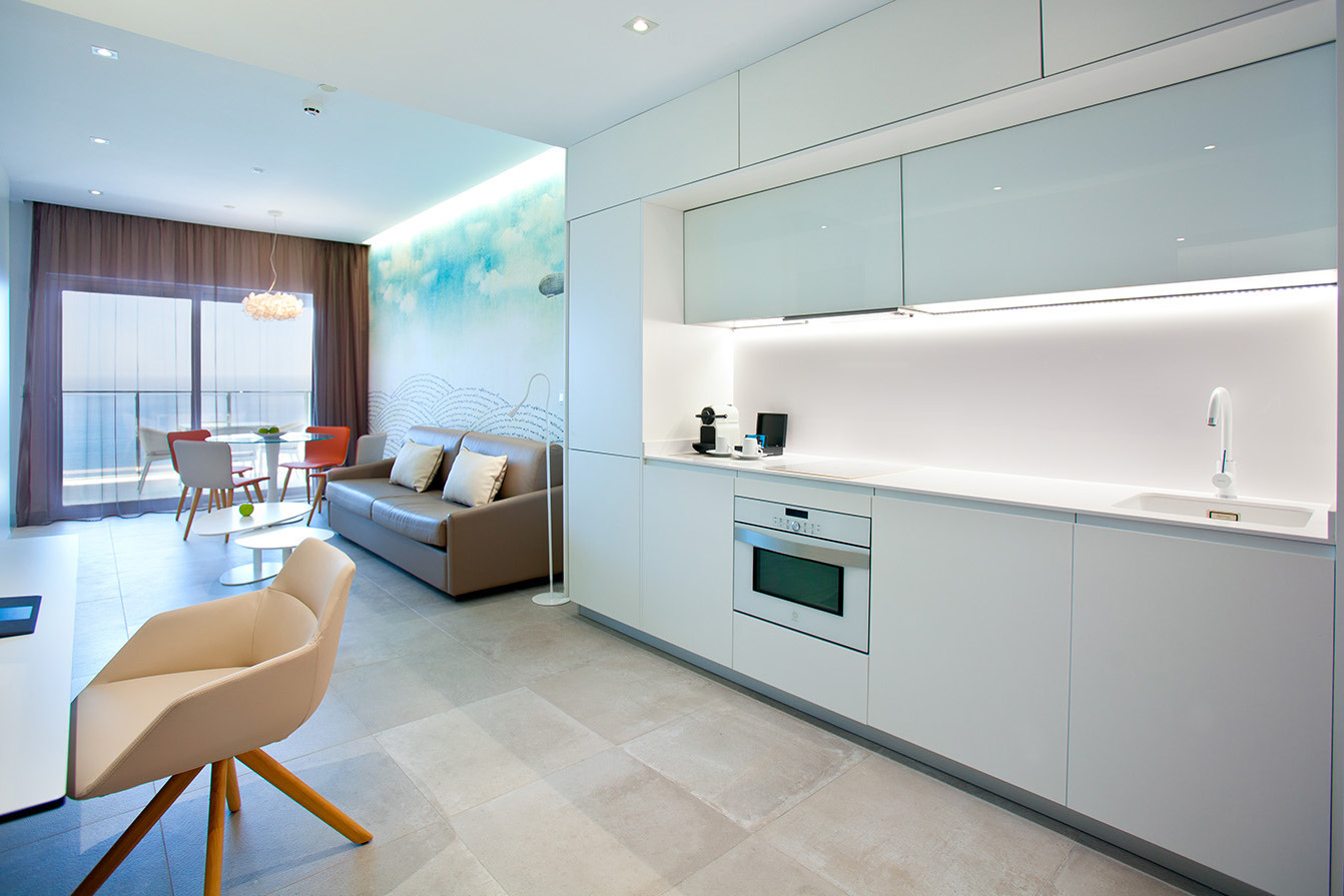 时尚前卫的 Suitopia 酒店，展现独特工业风-9