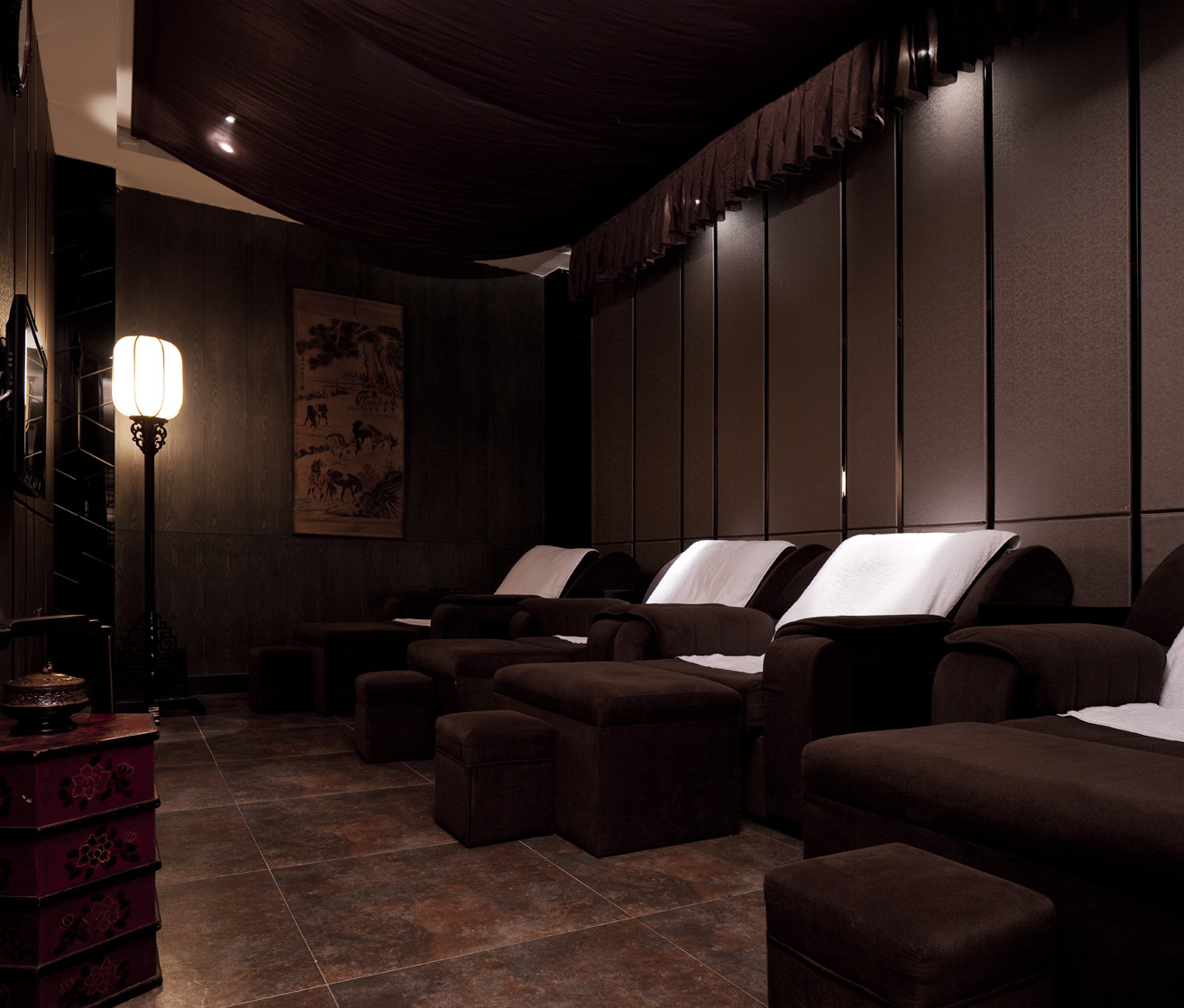 北京寿州大饭店（SPA区）-26