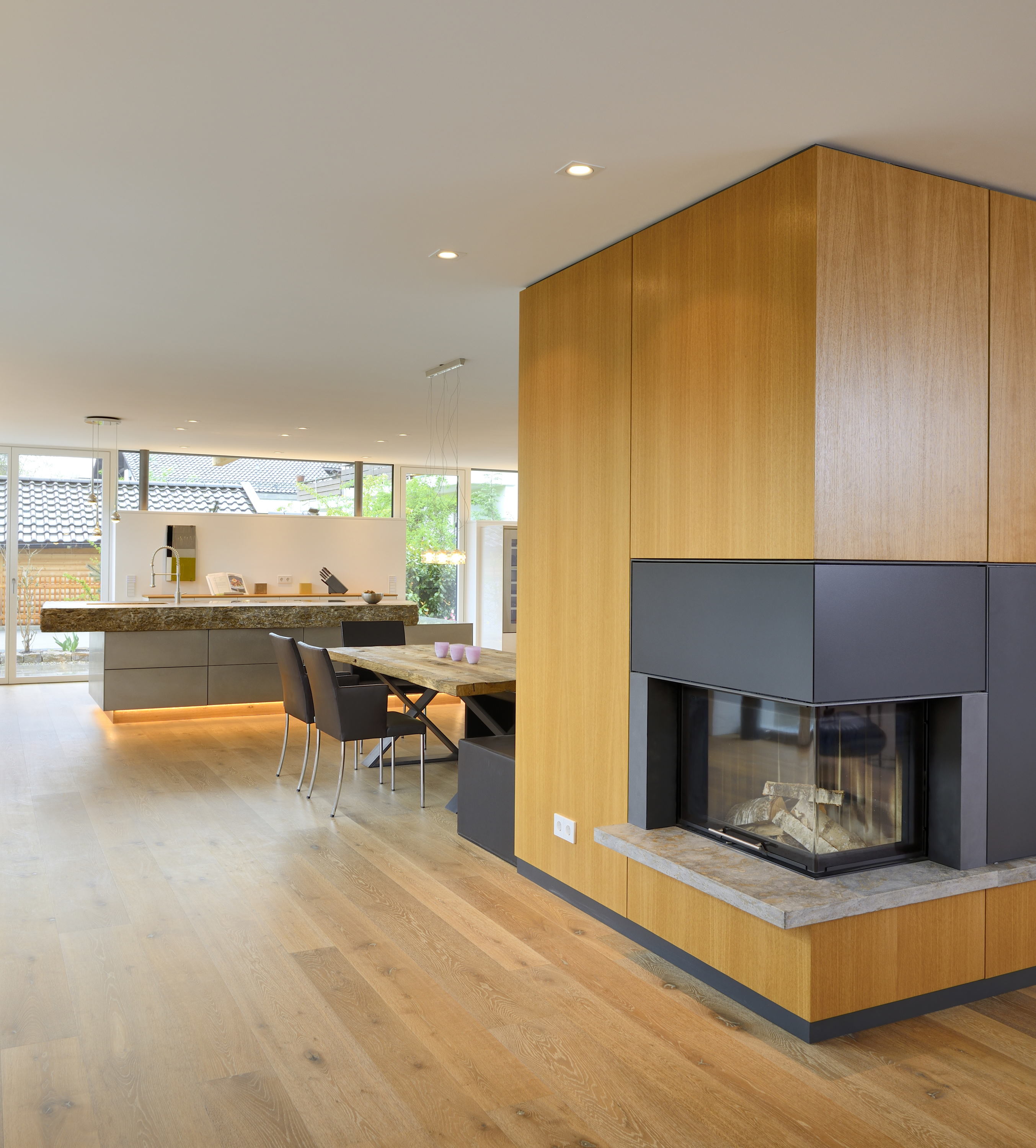 2018 年完工的慕尼黑单家庭住宅——Nagel 建筑事务所设计佳作-45