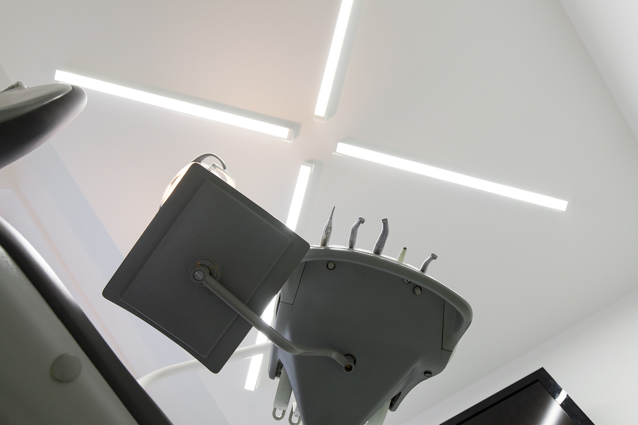 2018 年完成的立陶宛维尔纽斯 RG 口腔诊所室内设计-9