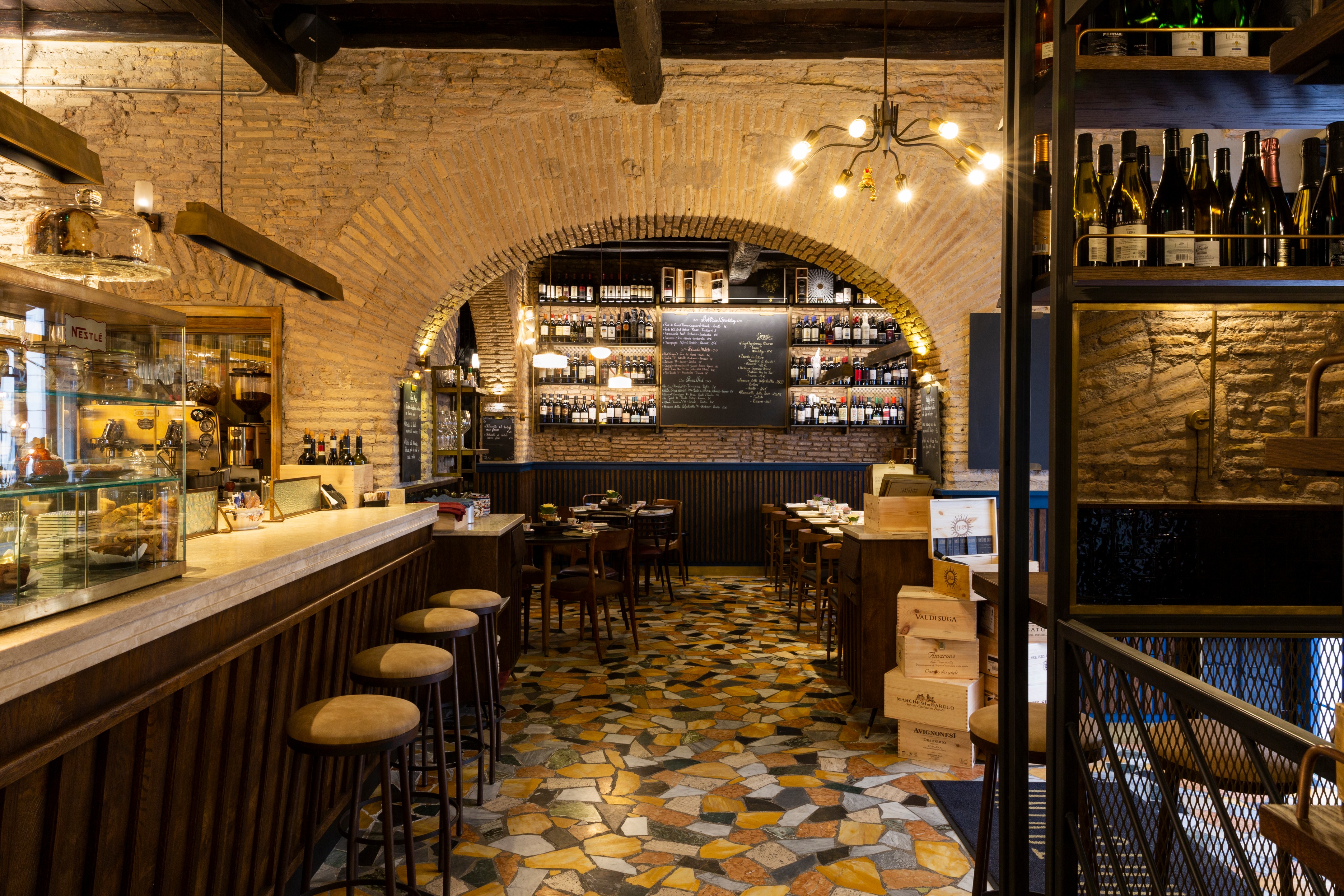 2018 年完成的 SANTOVINO 室内设计案例-0