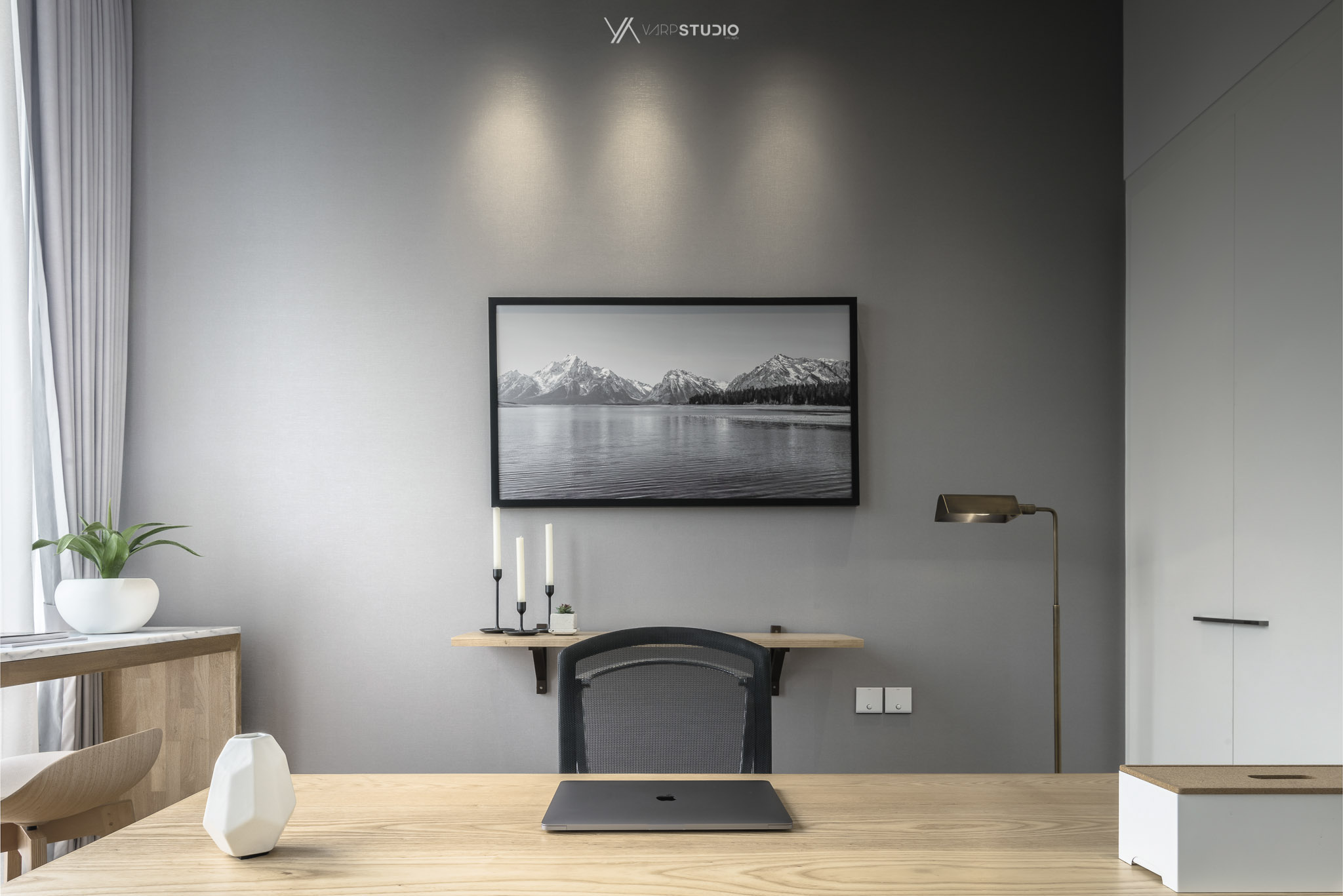 10DK 打造现代私密住宅，展现简约生活美学-10