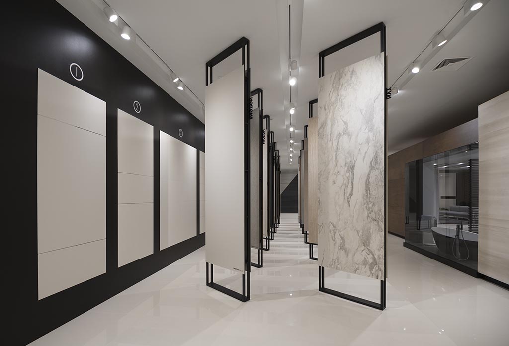 2016 年 PORCELANOSA Grupo 国际展览 URBATEK 展位设计-47