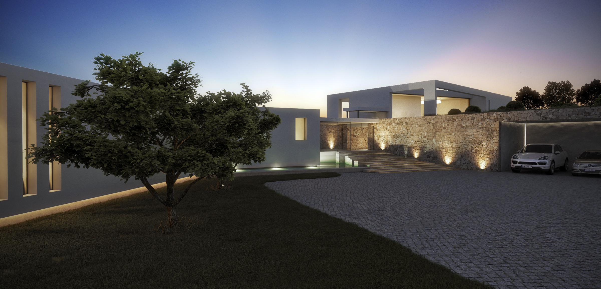 2011 年完成の单户住宅设计案例解析-5