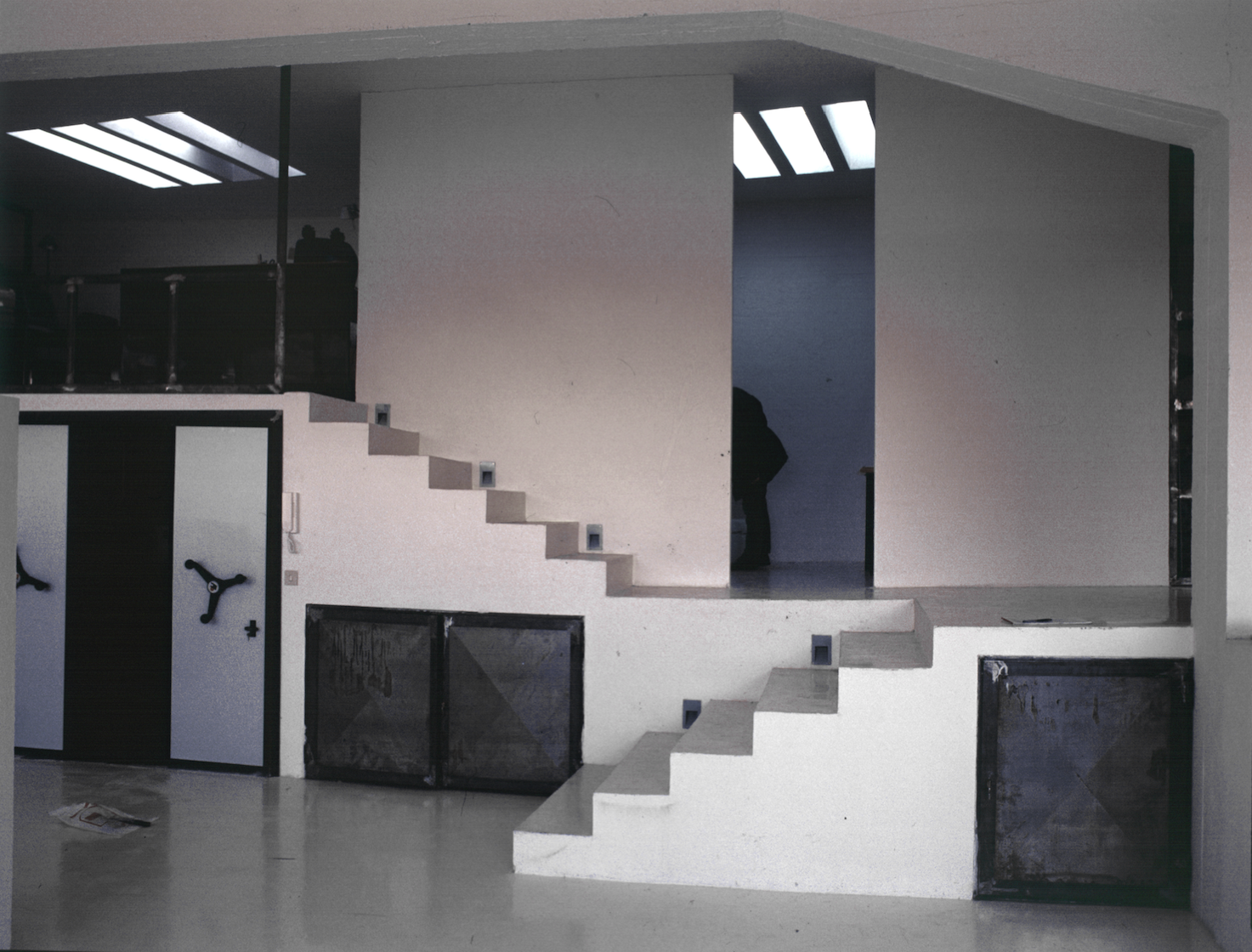 重塑工业厂房,打造广告公司新总部-17