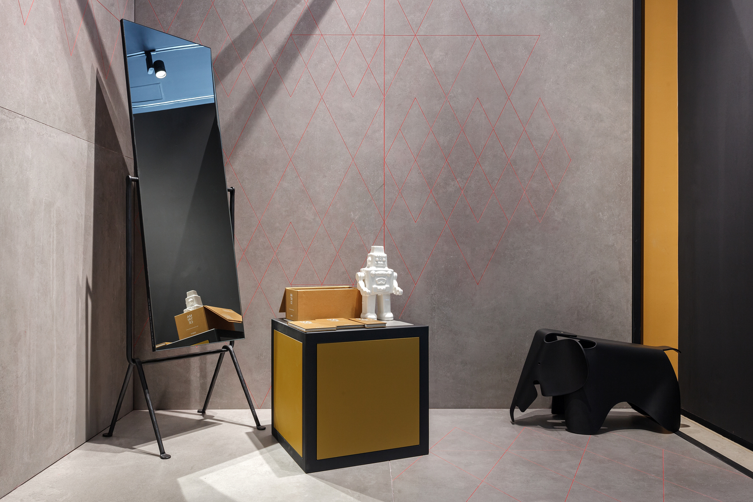 布达佩斯点 ONE 展厅-35