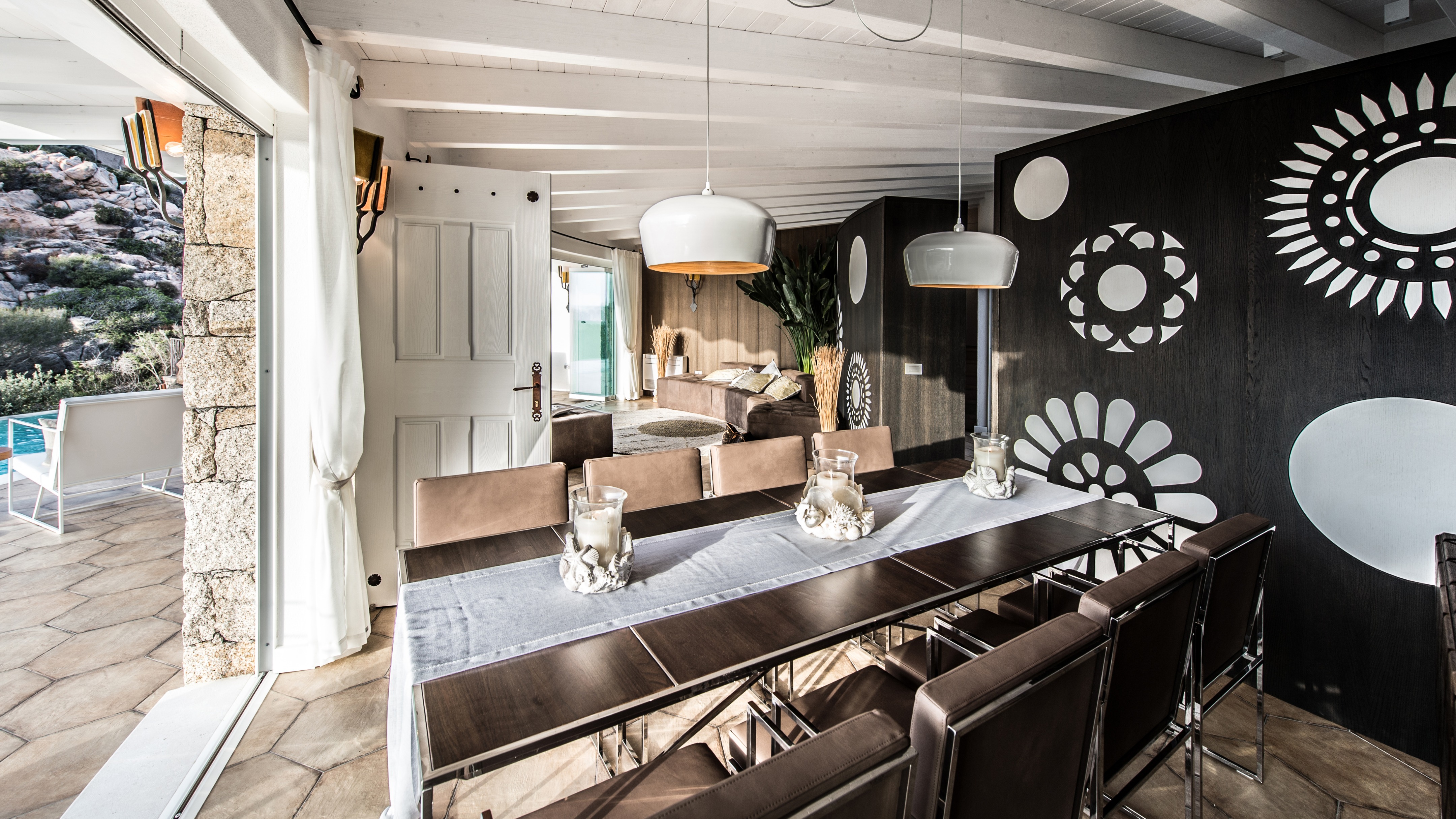 阳光花园别墅-5